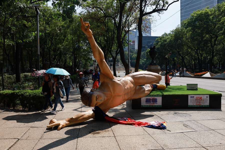 Situación tensa en México