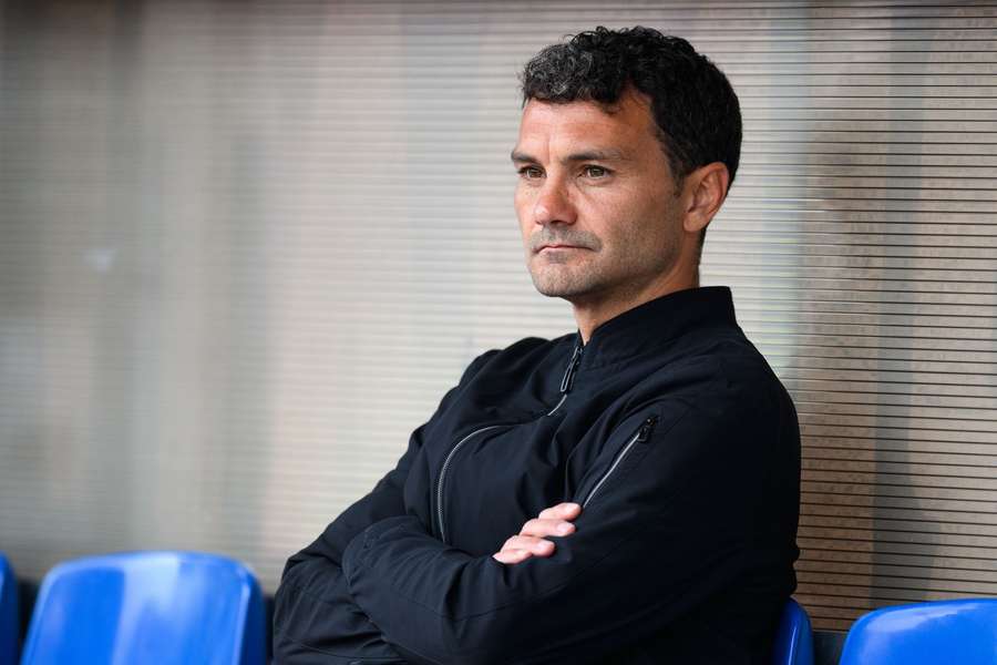 Spadne béčko Sparty do třetí ligy? To si nepřipouštíme. Pomoc z áčka nejde očekávat, říká Loučka