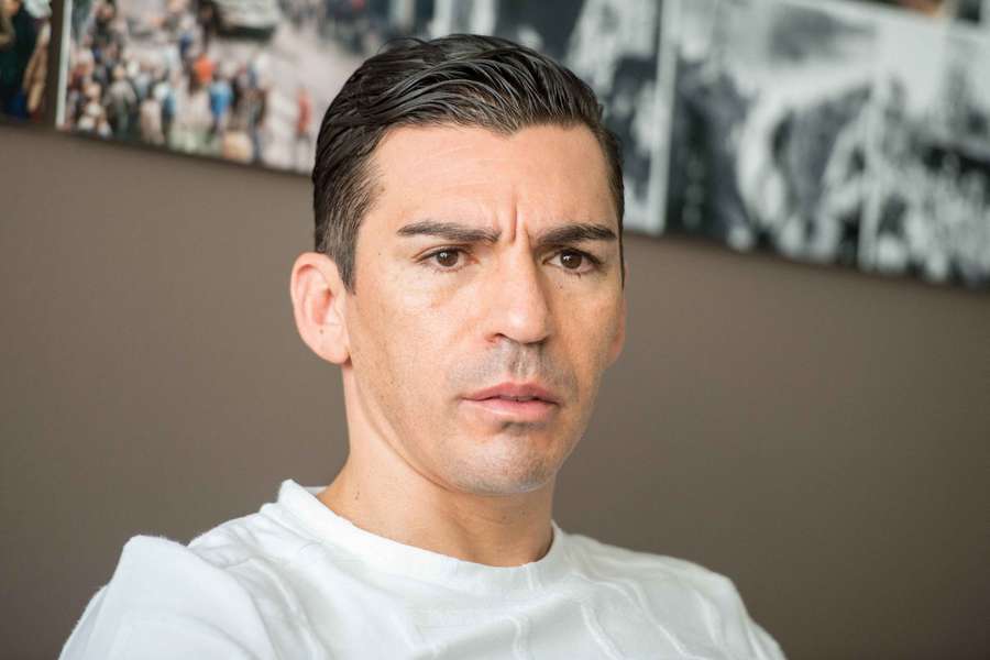 Lucio à Berlin en 2017.