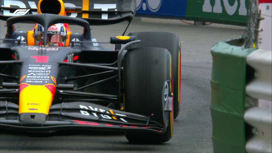 Verstappen está a dominar o Campeonato do Mundo de F1