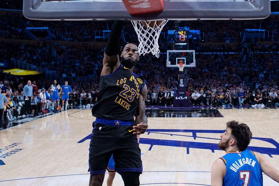 LeBron James