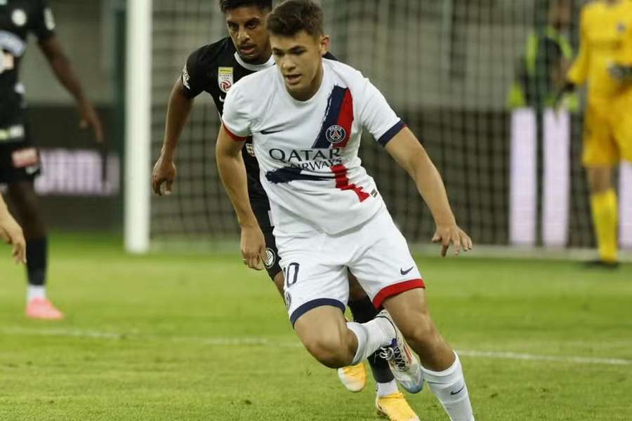 Moscardo custou 20 milhões de euros ao PSG
