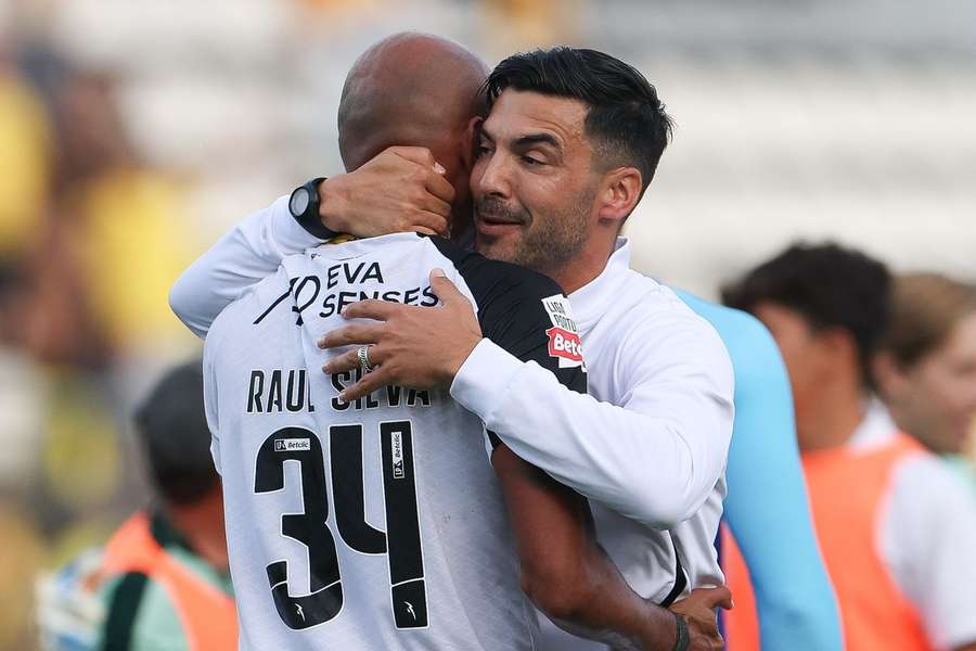 Tozé Marreco começou no Gil Vicente e treina o Farense Tozé Marreco começou no Gil Vicente e treina o Farense