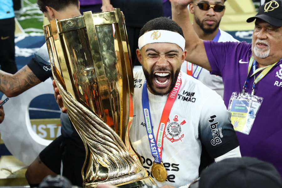 Memphis celebra el título 