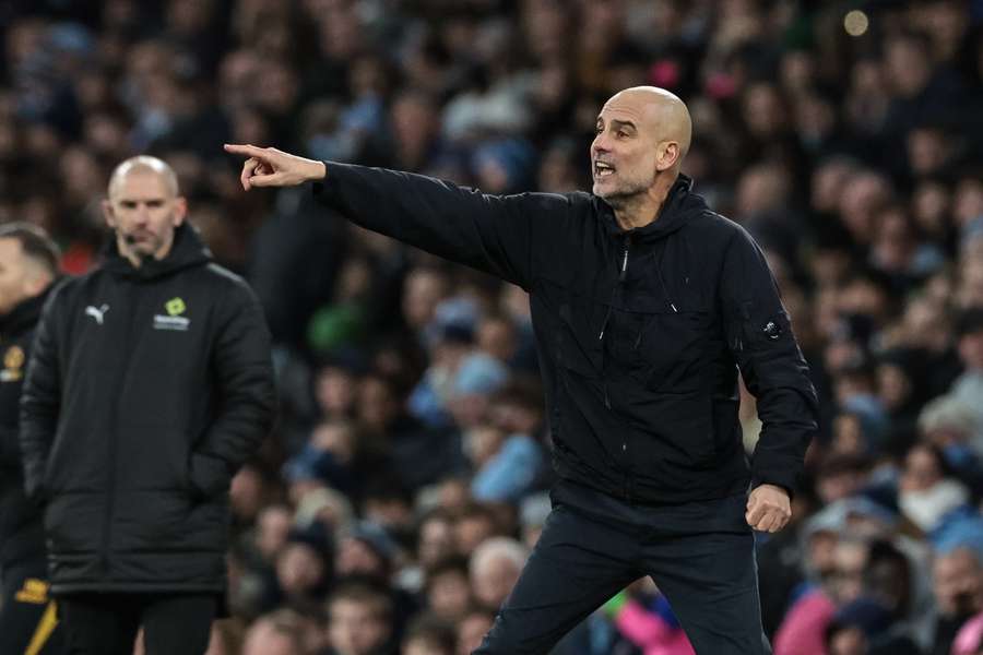 'Now everyone will know him!' - Pep Guardiola slams referee after VAR penalty decision