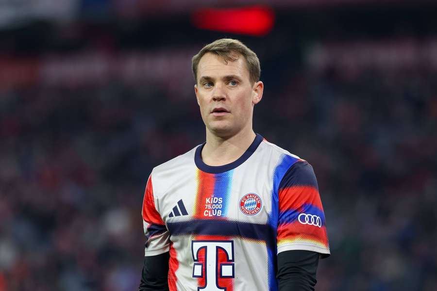 Manuel Neuer musste erneut ausgewechselt werden.