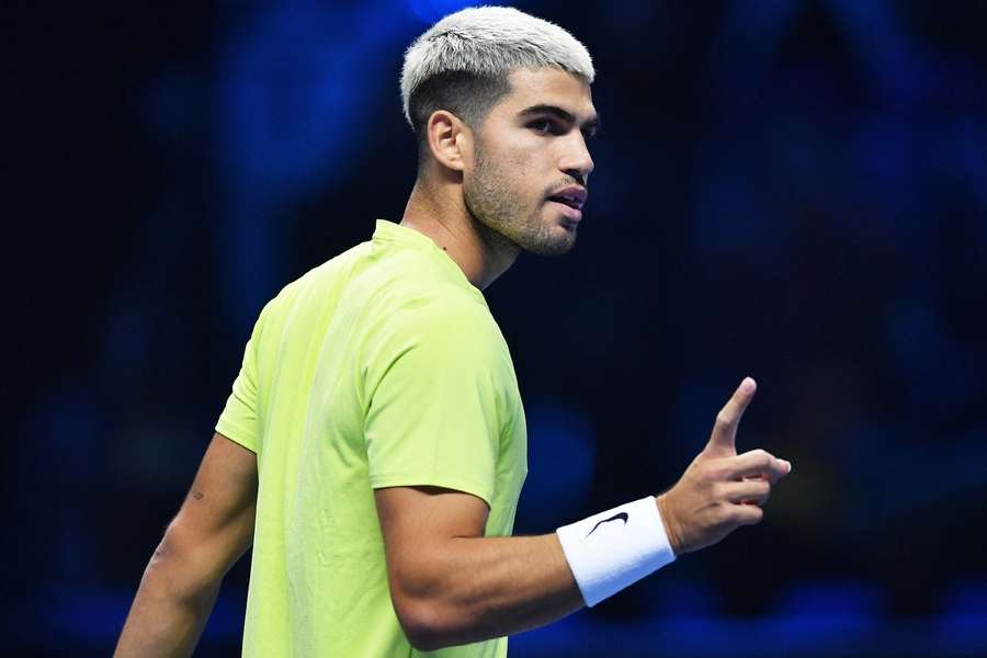 Carlose Alcaraze čeká ve čtvrtek velmi důležitý zápas. Carlose Alcaraze čeká ve čtvrtek velmi důležitý zápas.