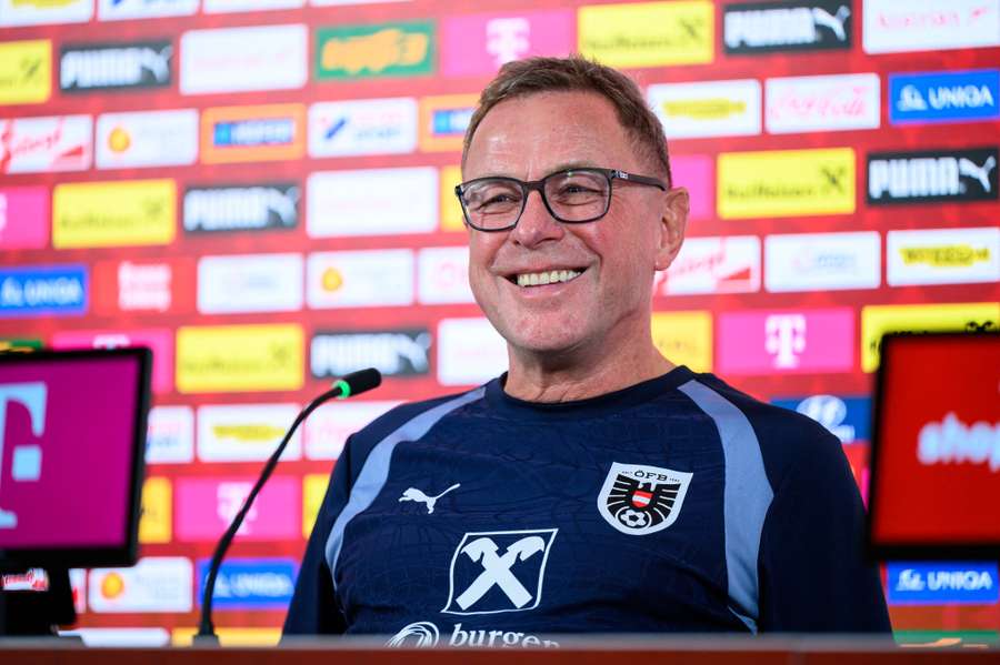Ralf Rangnick Ralf Rangnick