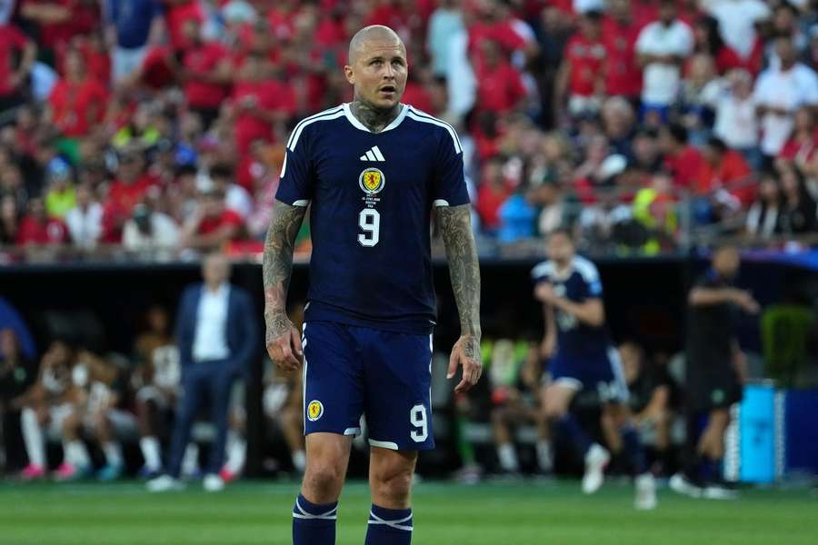 Millwall sign Scotland striker Lyndon Dykes on one-year deal Millwall sign Scotland striker Lyndon Dykes on one-year deal
