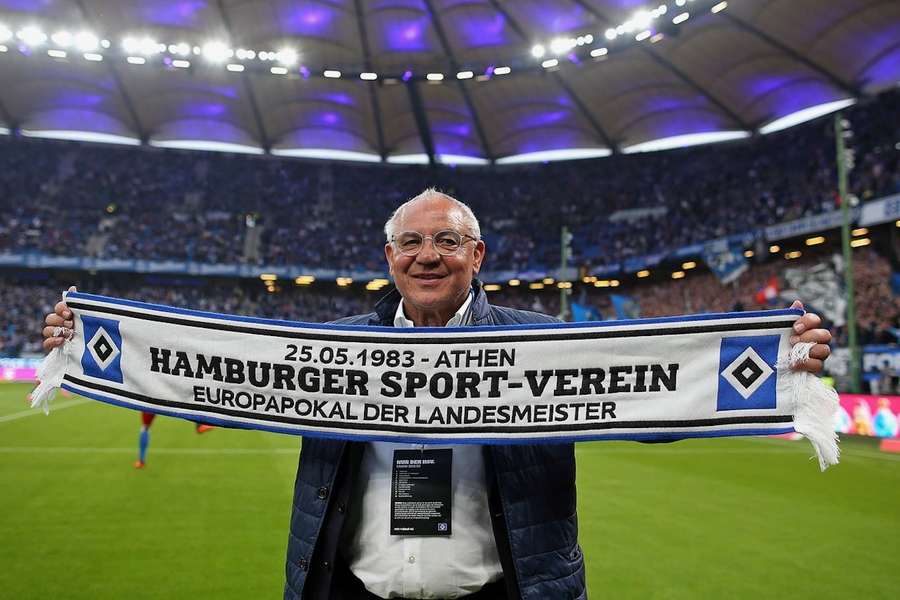 Hamburgo tenta subida à Bundesliga