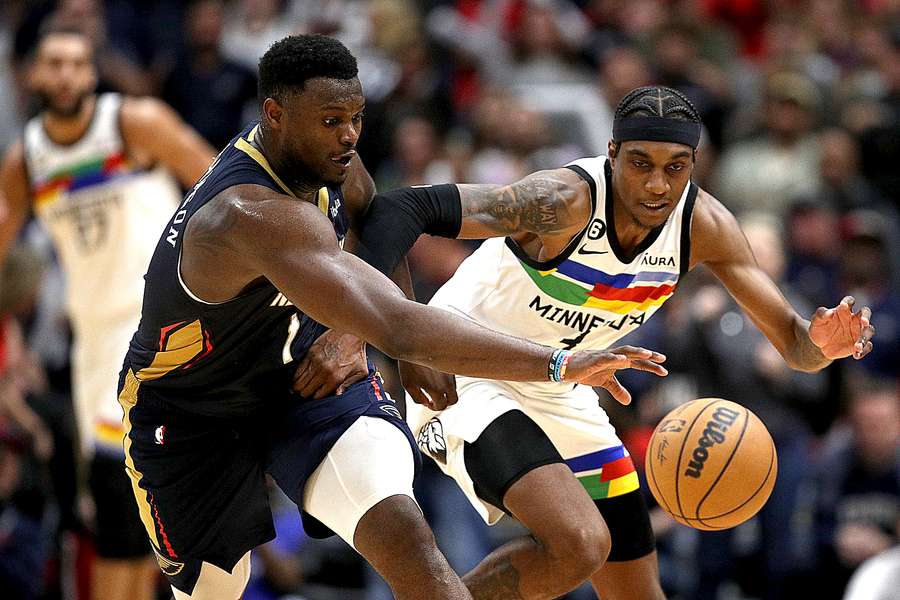 NBA-opsummering: Zion Williamson storspillede i Pelicans' sejr over Timberwolves