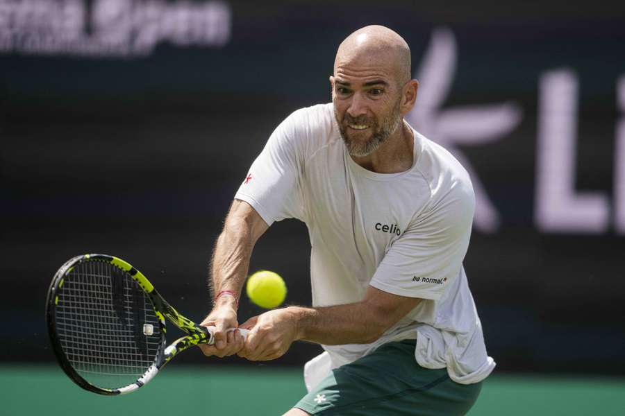 Mannarino tombe en demies contre de Minaur à l'ATP 250 de Bois-le-Duc Mannarino tombe en demies contre de Minaur à l'ATP 250 de Bois-le-Duc