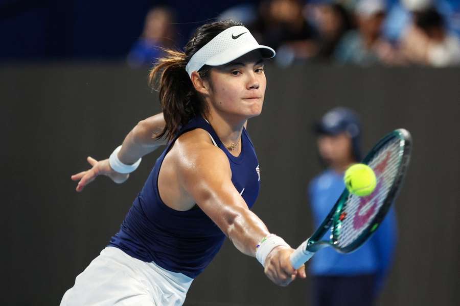 Tennis Tracker: Jaqueline Cristian, eliminată în sferturi la Adelaide/ Răducanu, pe teren la Hobart
