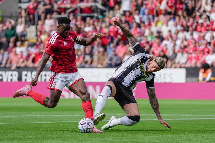 Awoniyi targets winning mentality after Forest pre-season win