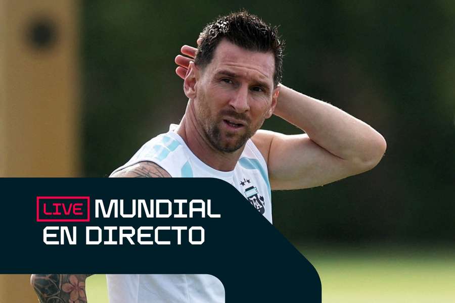 Sigue el Mundial en directo en Flashscore