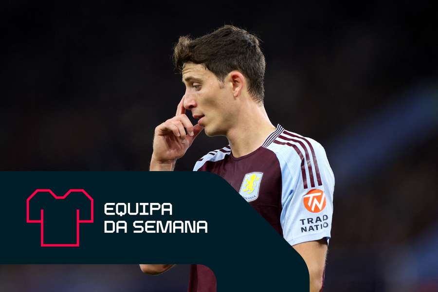 Pau Torres em destaque no Aston Villa