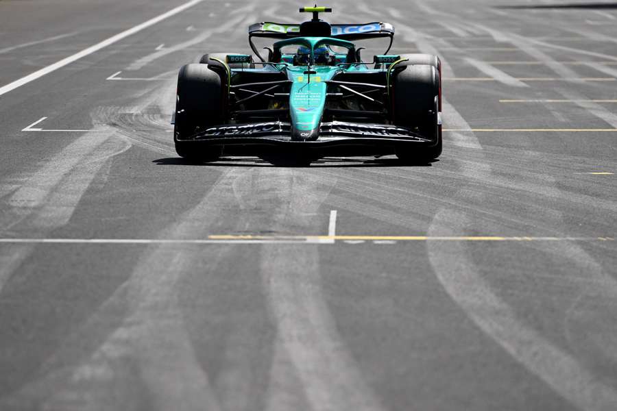 Fernando Alonso