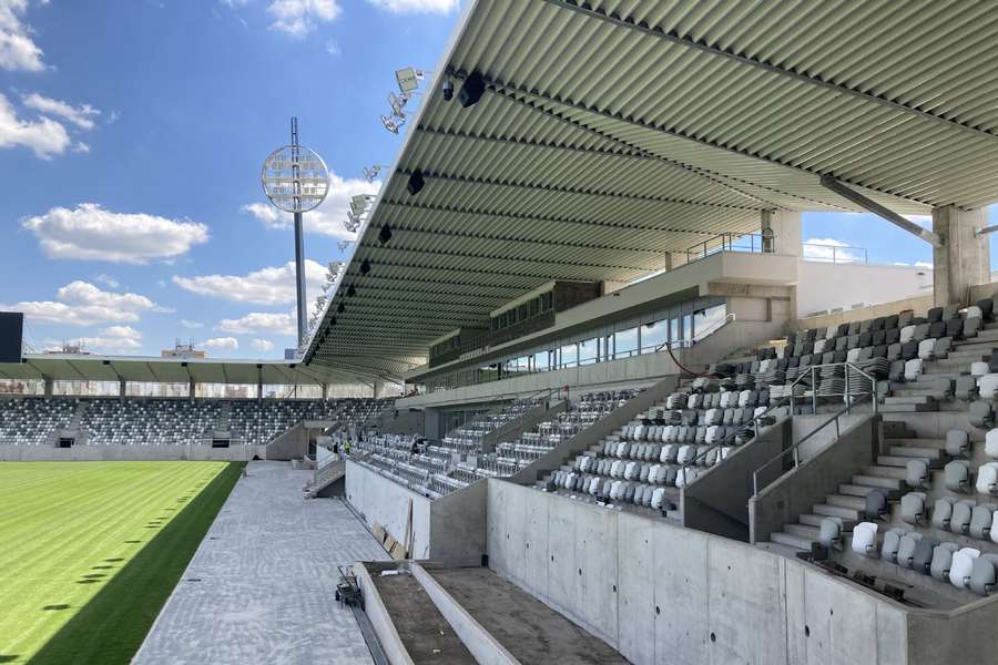 Nový stadion Votroků je záležitostí města.