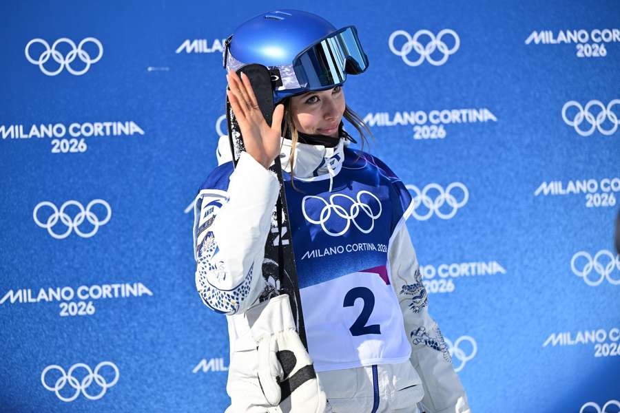 Olympian Eileen Gu 2026