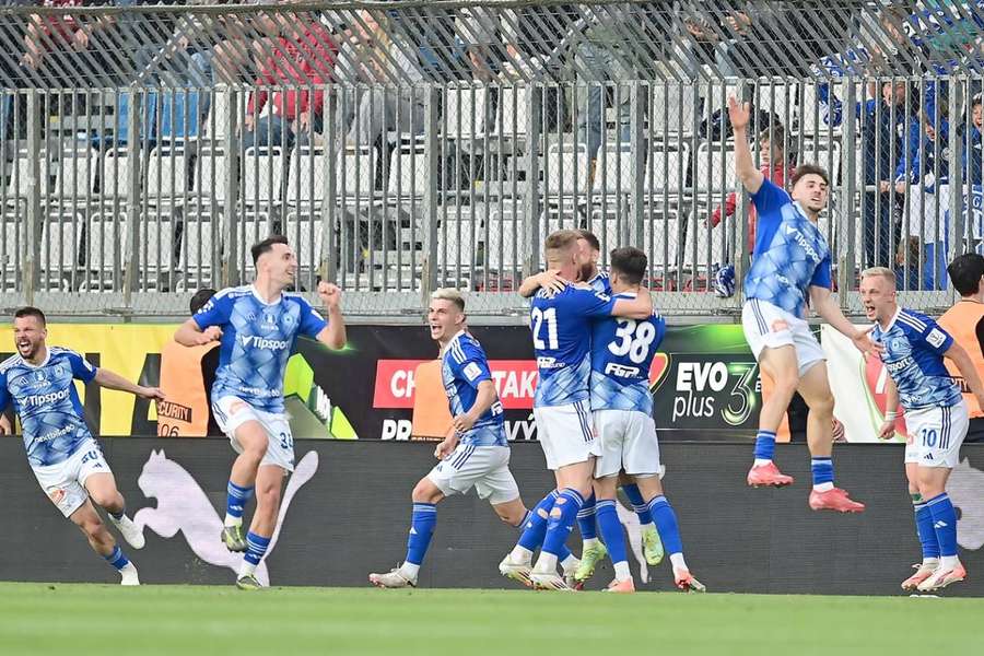 Olomouc ovládla MOL Cup.