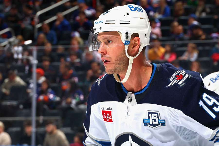 Toews je aktívnou legendou NHL. Toews je aktívnou legendou NHL.