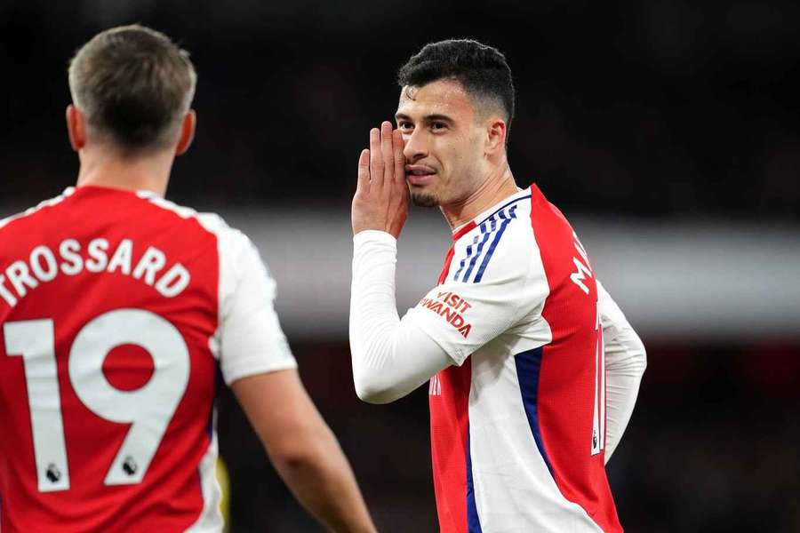 Arsenal remizează pe Emirates cu Crystal Palace, scor 2-2
