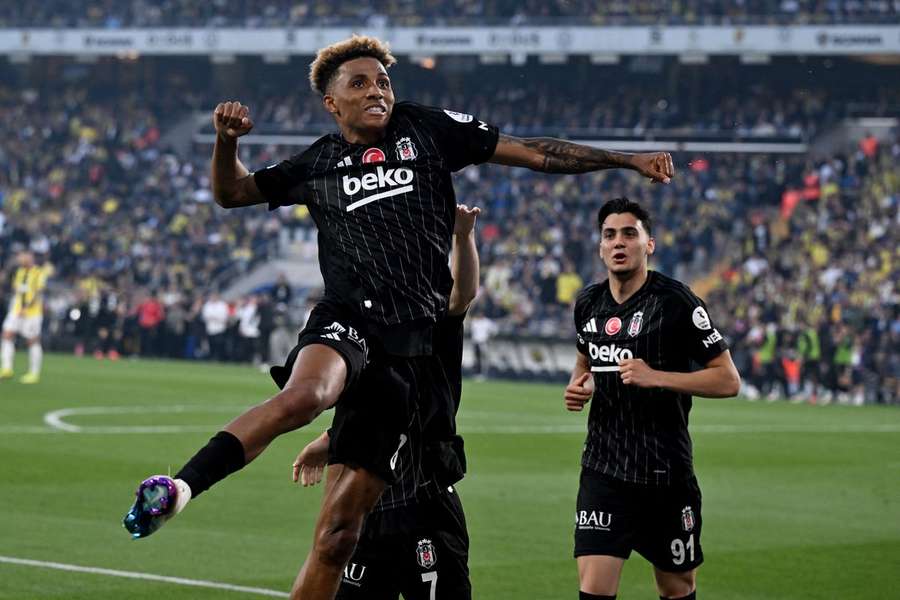 Gedson Fernandes falhou penálti e marcou o golo decisivo