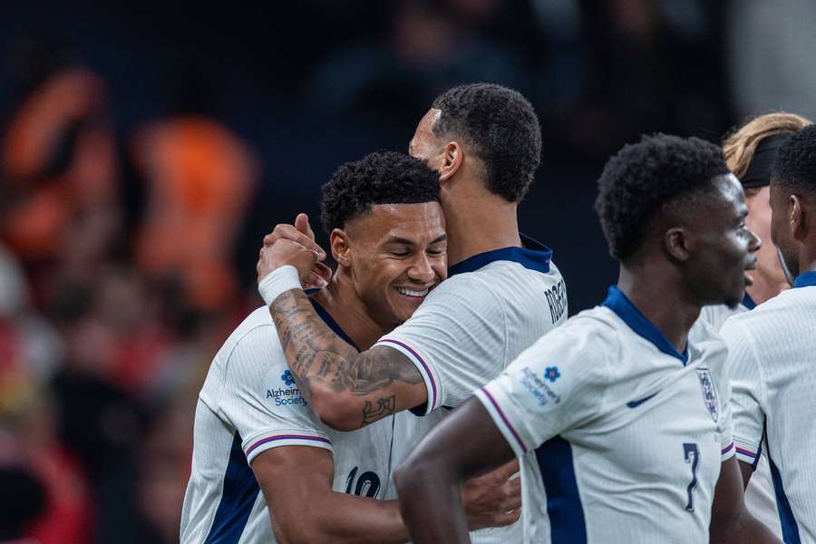 Keane: Wales were shell-shocked after England three-goal start Keane: Wales were shell-shocked after England three-goal start