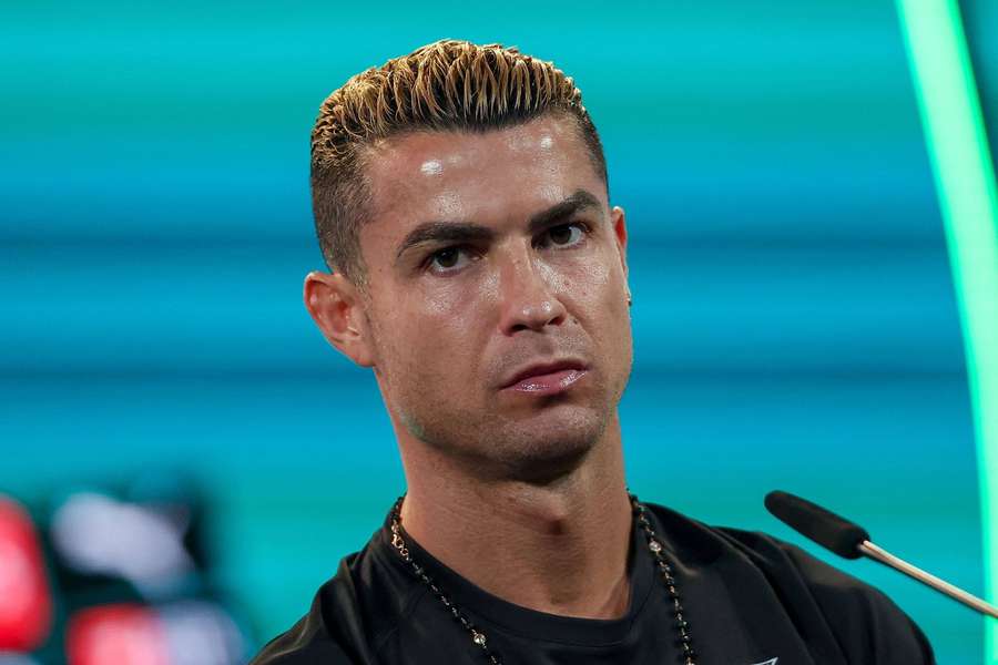 Cristiano Ronaldo Cristiano Ronaldo