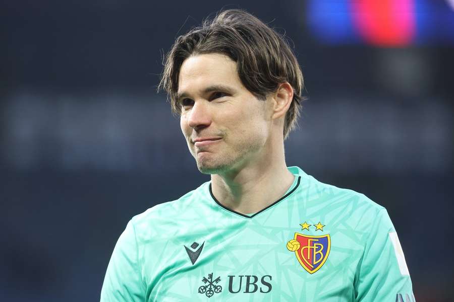 Marwin Hitz hängt die Handschuhe an den Nagel.