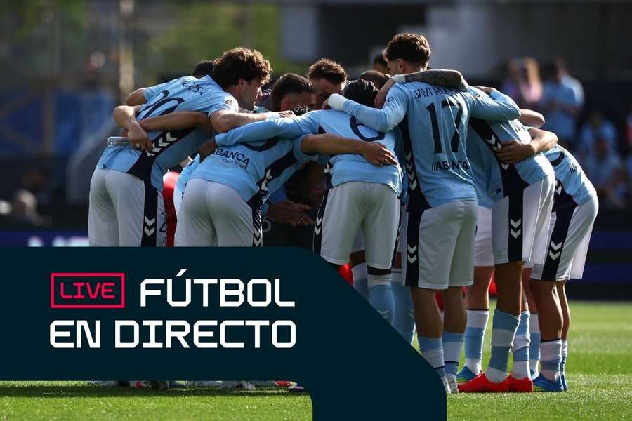 Sigue el fútbol en directo en Flashscore