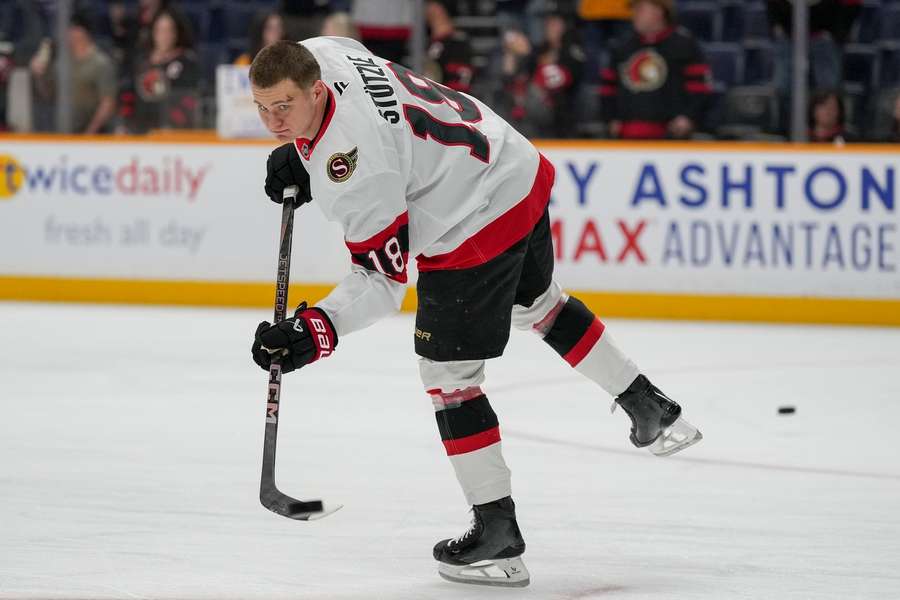 NHL-Profi Tim Stützle