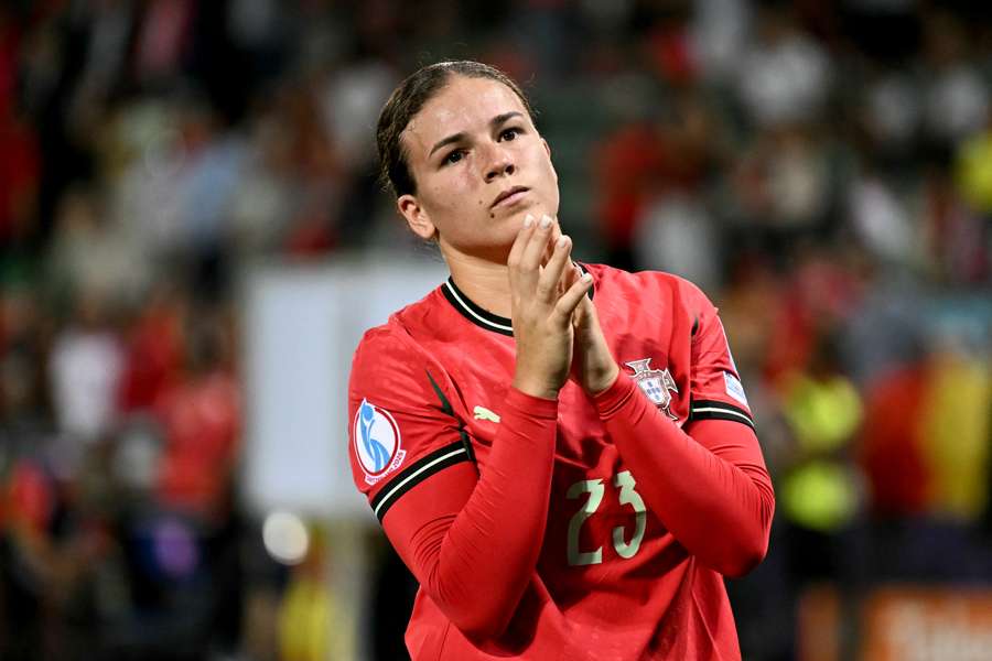 Telma Encarnação falha próximos compromissos da Seleção Telma Encarnação falha próximos compromissos da Seleção