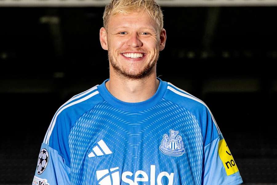 Aaron Ramsdale está emprestado pelo Southampton ao Newcastle Aaron Ramsdale está emprestado pelo Southampton ao Newcastle