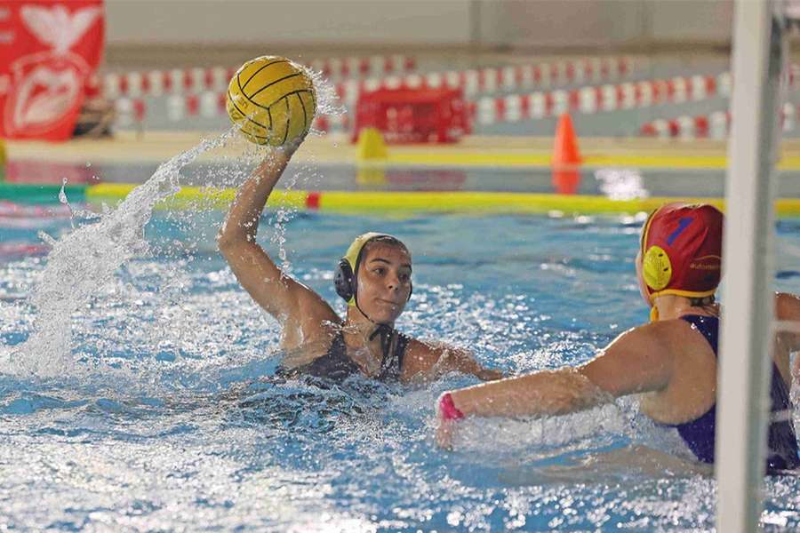 Benfica perdeu com o Vojvodina por 13-11