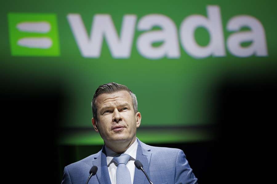 Witold Banka, President of the World Anti-Doping Agency (WADA)