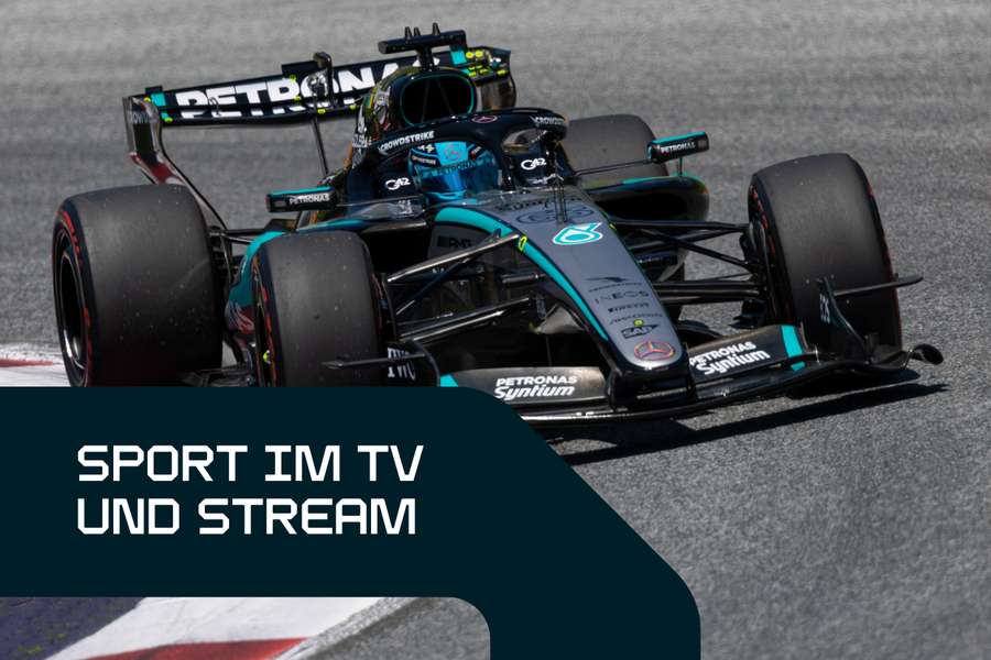 Sport live am Sonntag: Die Formel 1 macht an diesem Wochenende Halt in Spielberg.