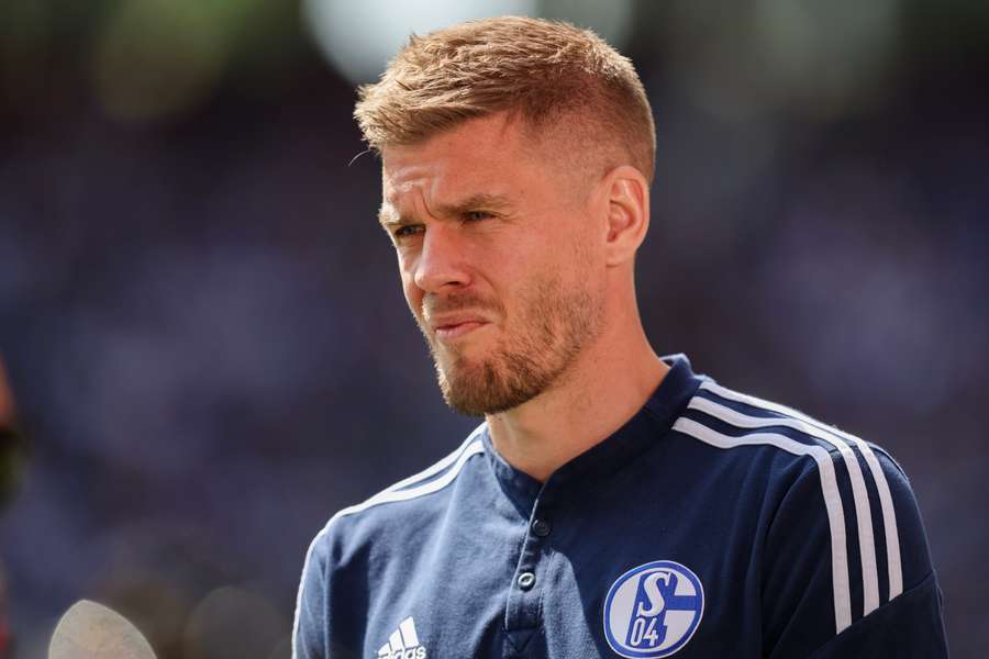 Simon Terodde wird dem Vernehmen nach weiterhin für Schalke 04 auflaufen.