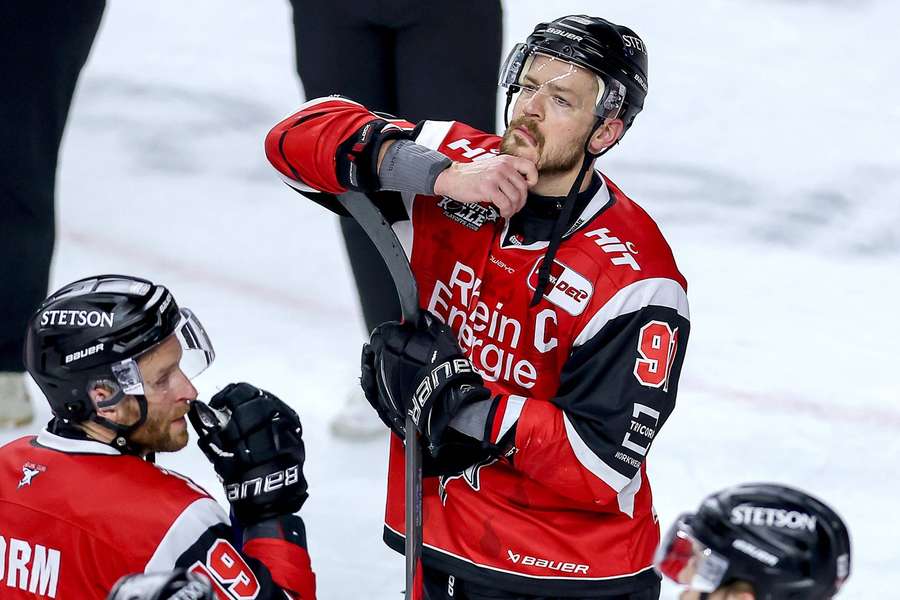 Müller ist in Deutschland eine absolute Eishockey-Legende