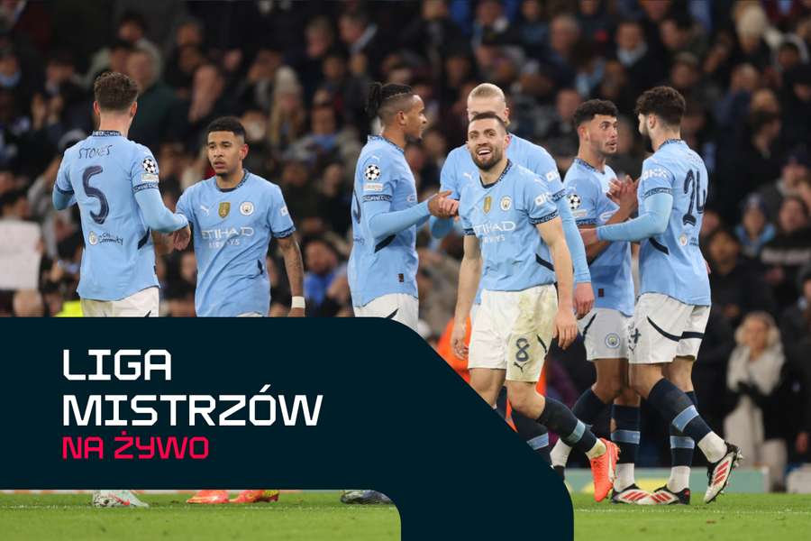Manchester City musi pokonać Brugge, jeśli chce zakwalifikować się do play-offów