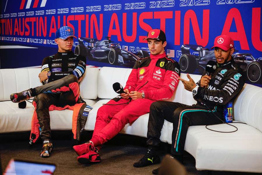 Formel 1 GP USA: Alle Infos - Das Briefing zum Rennen in Austin