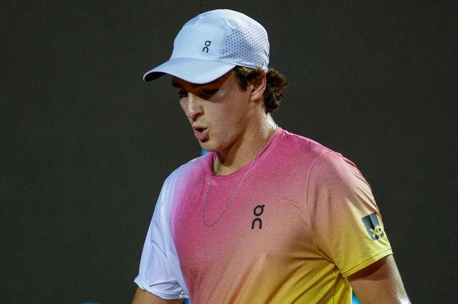 João compete em seu 2º Masters 1000 da jovem carreira