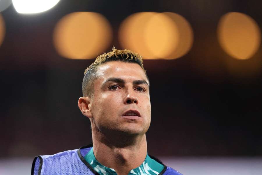 Cristiano Ronaldo kehrt wieder zur portugiesischen Nationalmannschaft zurück. Cristiano Ronaldo kehrt wieder zur portugiesischen Nationalmannschaft zurück.