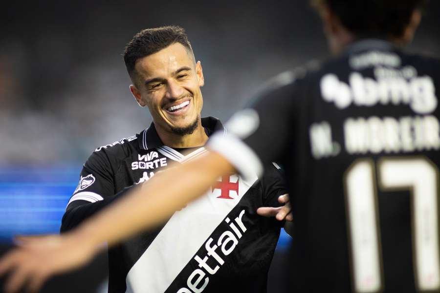 Vasco vem de goleada histórica em cima do Santos