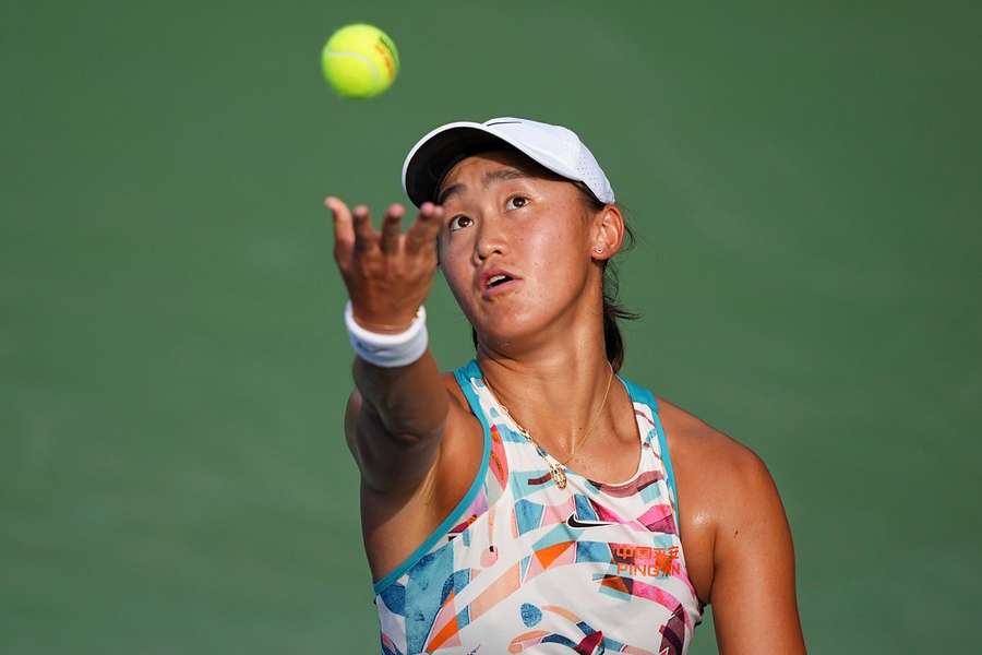 Chinezoaica Wang Xiyu obține primul său trofeu WTA