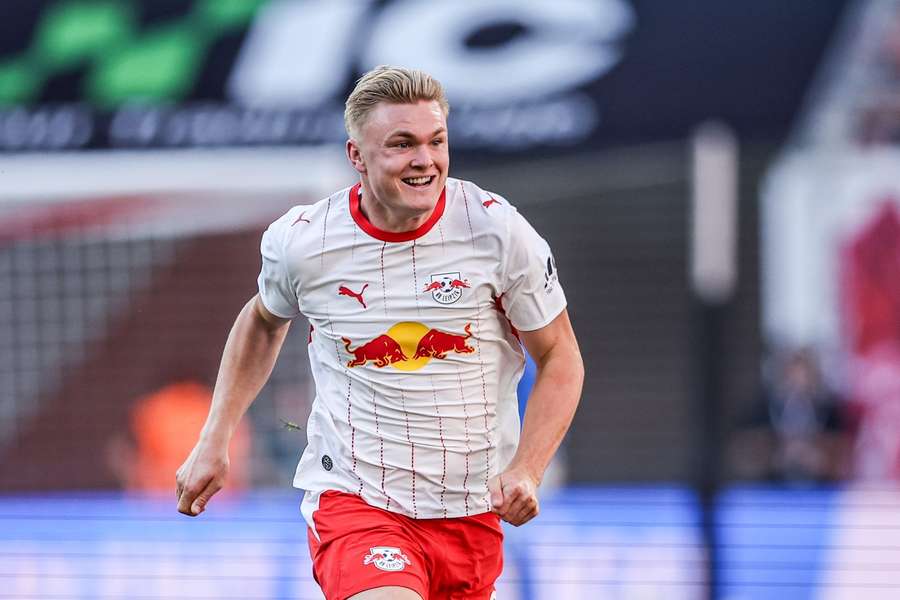 Conrad Harder will join Strassbourg on loan Conrad Harder will join Strassbourg on loan