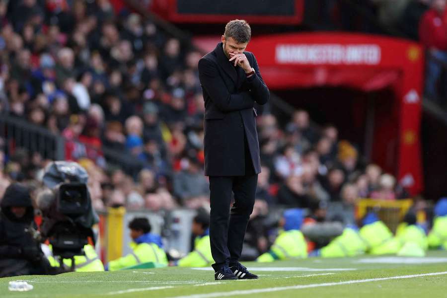 Kolejna kompromitacja Manchesteru United. Wielkie błędy w meczu z Bournemouth