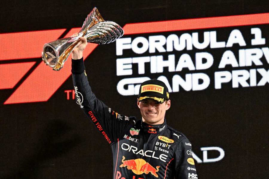 Verstappen wins season-closing Abu Dhabi GP as Vettel bids farewell