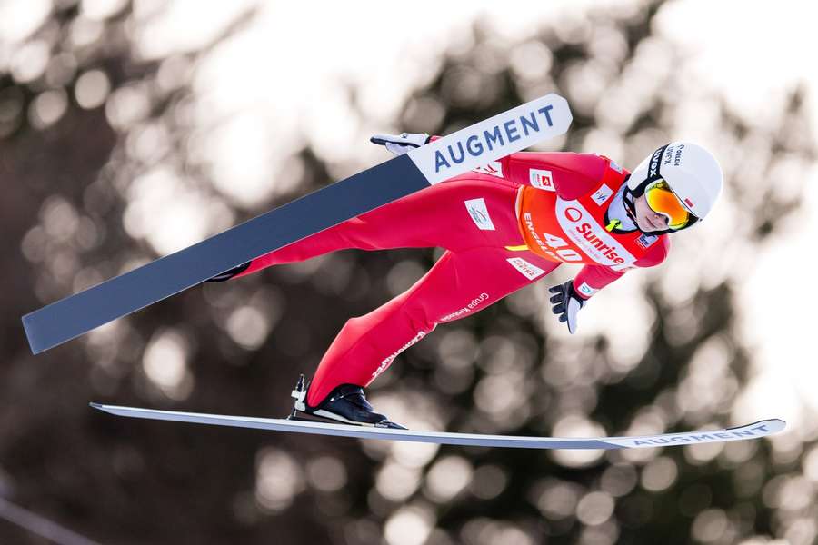 21. miejsce Anny Twardosz w Engelbergu, jako pierwsza Polka przekroczyła 100 punktów