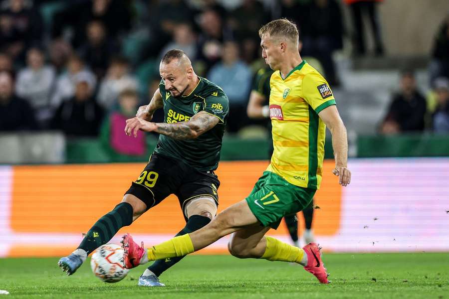 Raków w dobrej sytuacji przed rewanżem w el. LK. Trudniejsze zadanie GKS-u Katowice Raków w dobrej sytuacji przed rewanżem w el. LK. Trudniejsze zadanie GKS-u Katowice